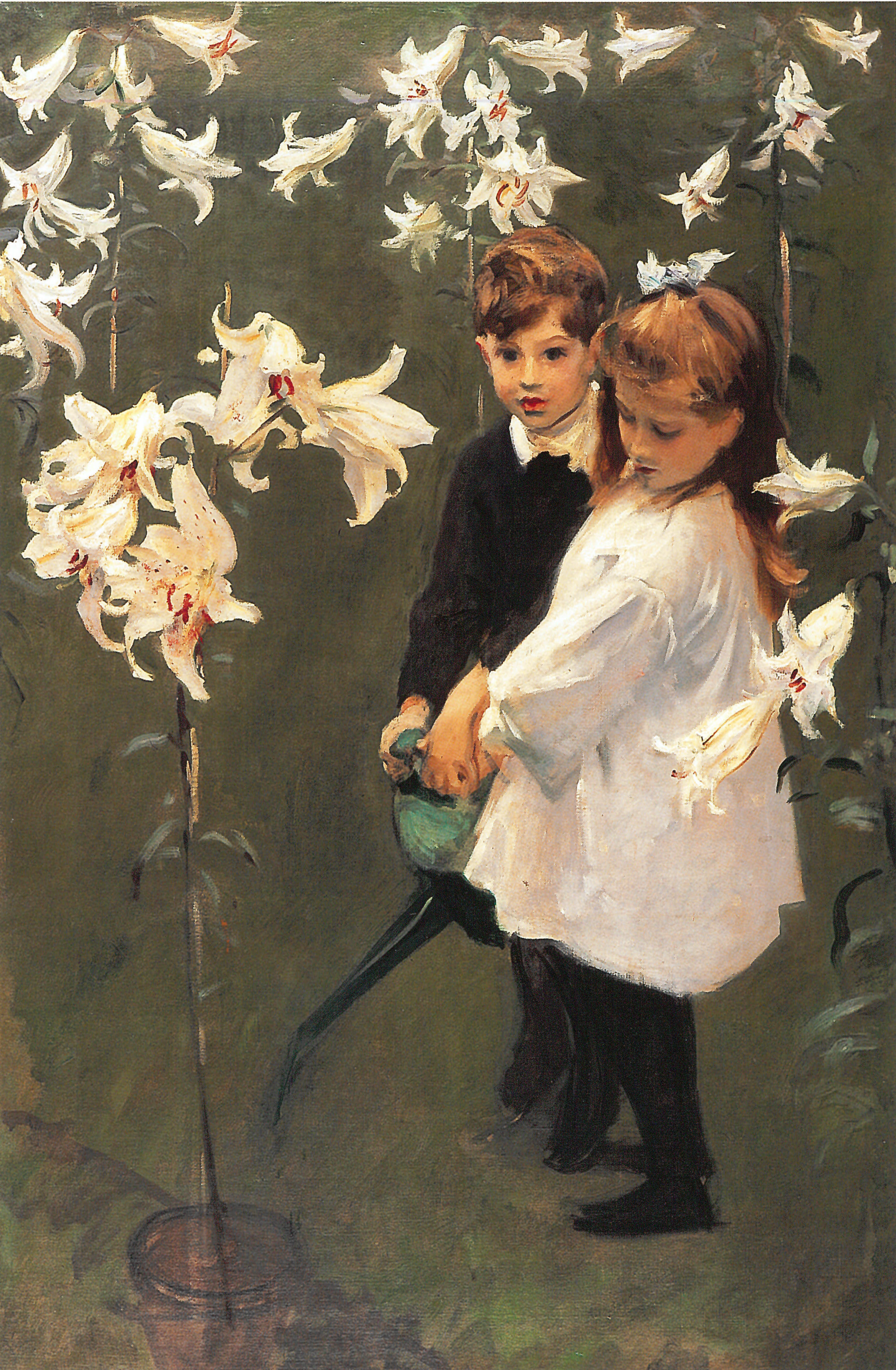 1884, oil on canvas, 137.8 x 91.9 cm