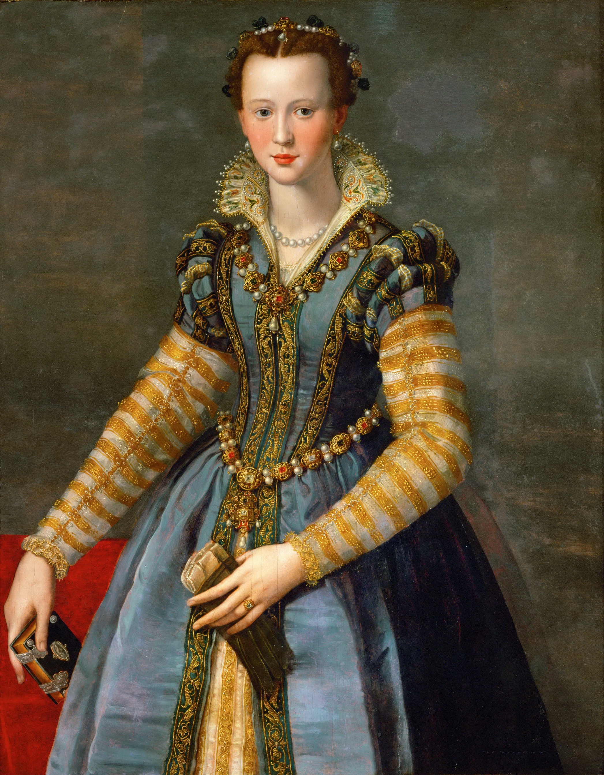 Eleanora di Don Garzia di Toledo di Pietro de’ Medici