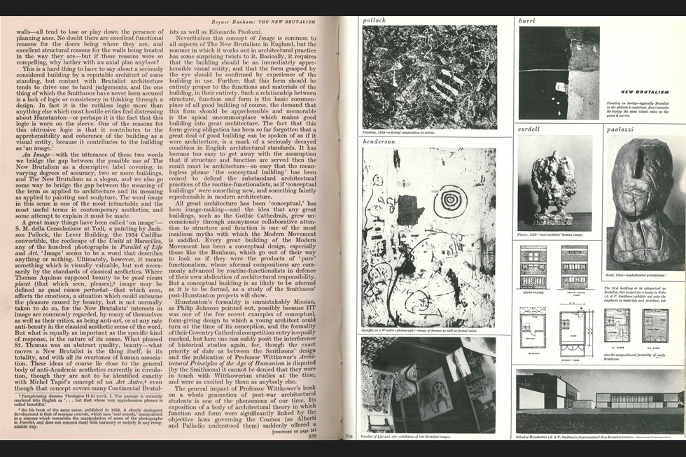 <i>The Architectural Review</i>, December 1955, image sheet, page 359