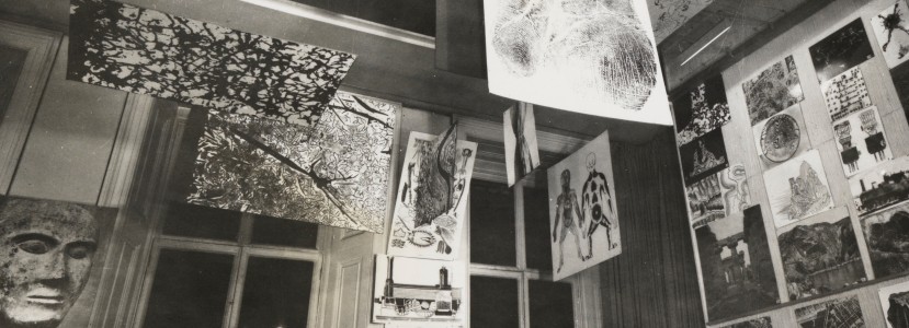 New Brutalist Image 1949–55:<br>'atlas to a new world' or, 'trying to look at things today'