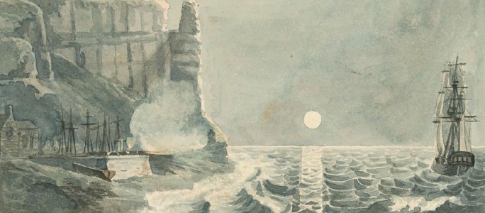 On Place and Displacement:<br>Benjamin Henry Latrobe and the Immigrant Landscape