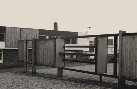 Construction in the South West 1 and 2 area, Peterlee New Town