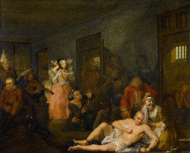 1733-34, oil on canvas , 62.2 × 74.9 cm