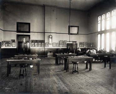 University of Melbourne Dissecting Room