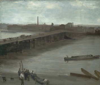 1862–1865, oil on canvas mounted on masonite, 63.8 × 76 cm. Collection of the Addison Gallery of American Art (1928.55).