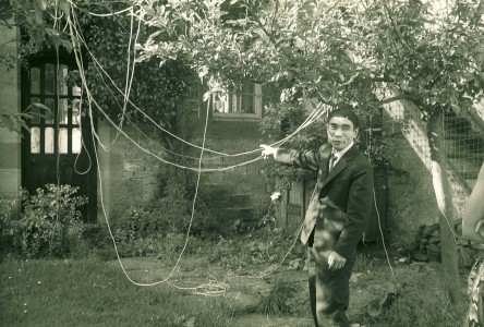 1969, photograph.
