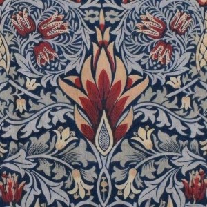 Printed Ecologies: William Morris and the Rural Thames