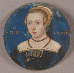 <em>Portrait of an Unknown Lady</em>: Technical Analysis of an Early Tudor Miniature