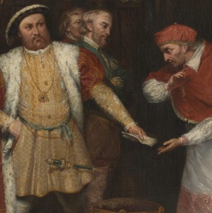 The Social Economics of Artistic Labour: A Technical Case Study of Henry Monro’s <i>Disgrace of Wolsey</i> (1814)