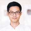 Head and shoulders portrait of Chanon Kenji Praepipatmongkol