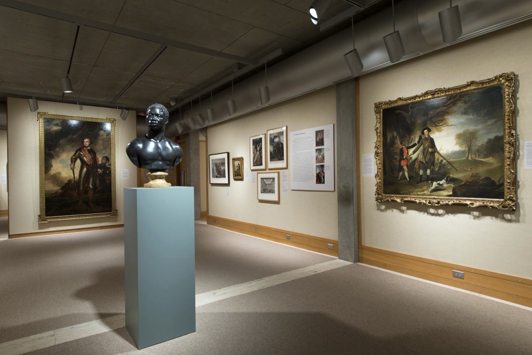 2 October - 14 December 2014, Yale Center for British Art, New Haven, CT