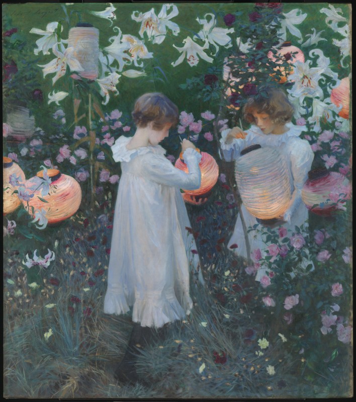 1885–86, oil on canvas, 218.5 x 197 cm